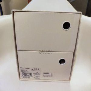 VANS X QUASI GILBERT CROCKETT ARCAD SHOES (KWAHZEE) DARK SIZE 12